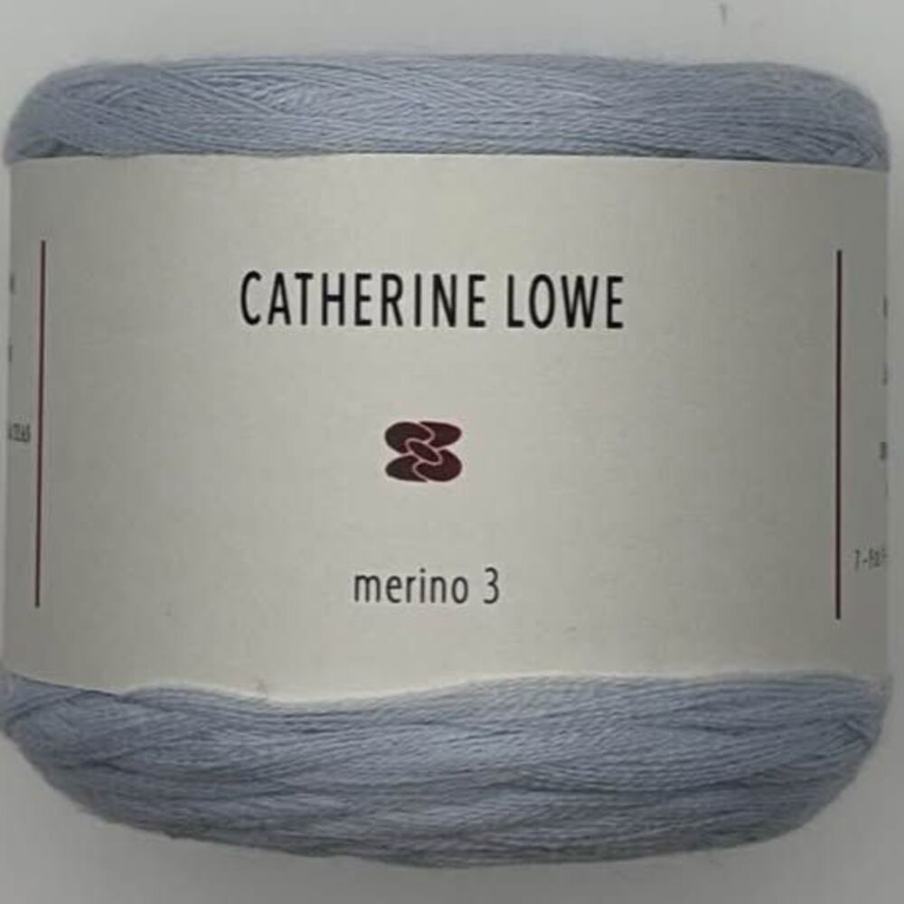 Catherine Lowe Merino 3 Yarn in Morning - #367